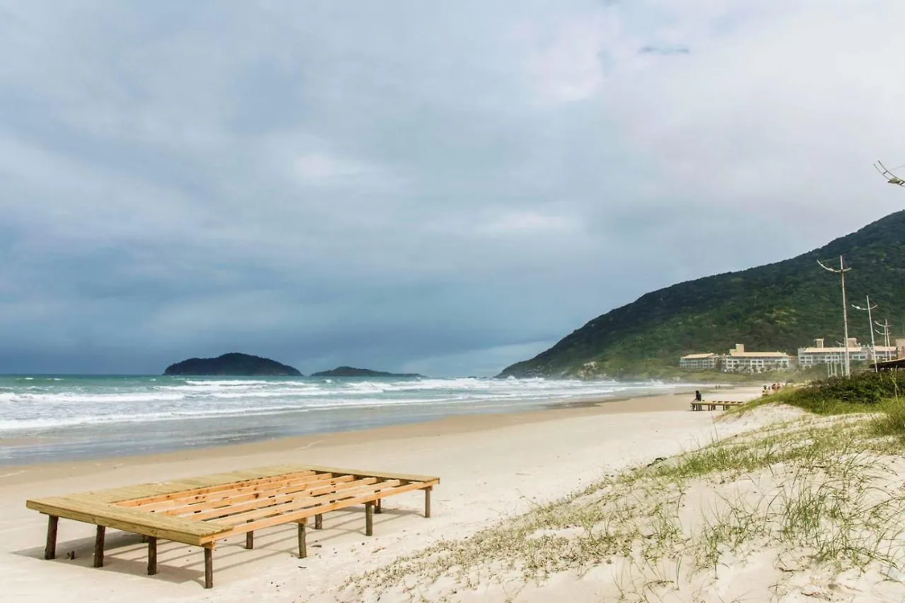 شقة Florianópolis  في Costao Das Gaivotas, Praia Do Santinho