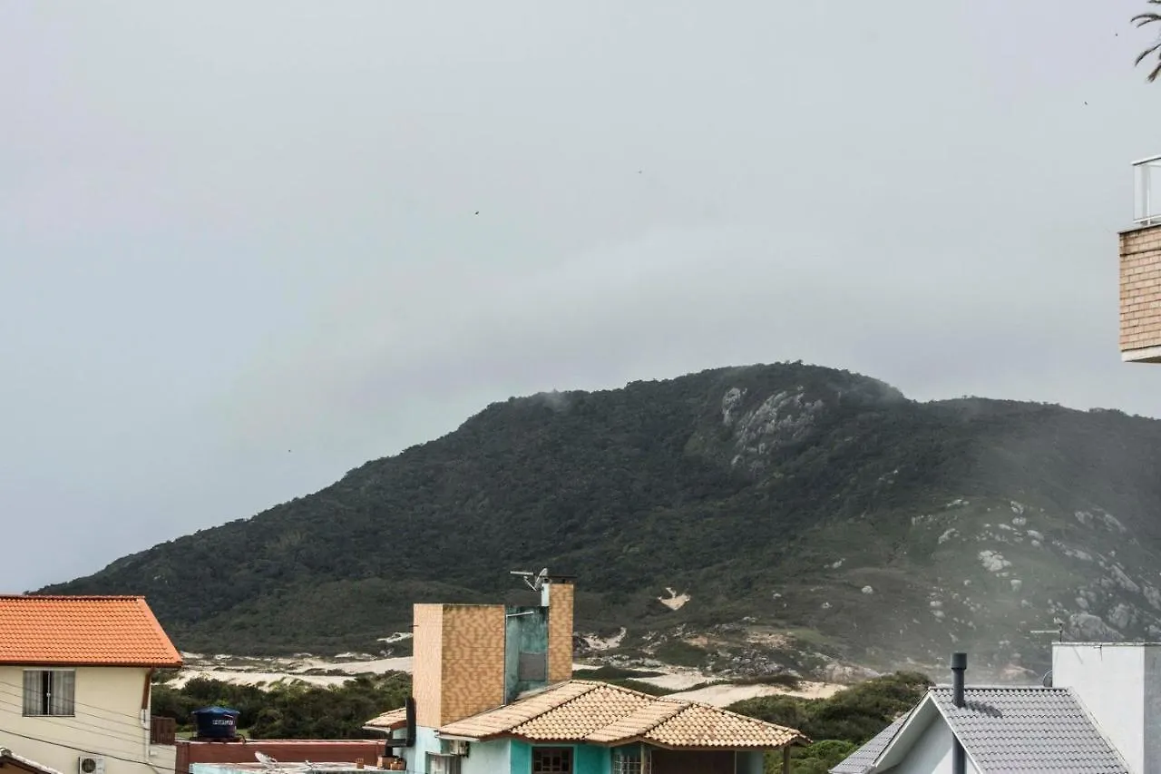 شقة Florianópolis  في Costao Das Gaivotas, Praia Do Santinho