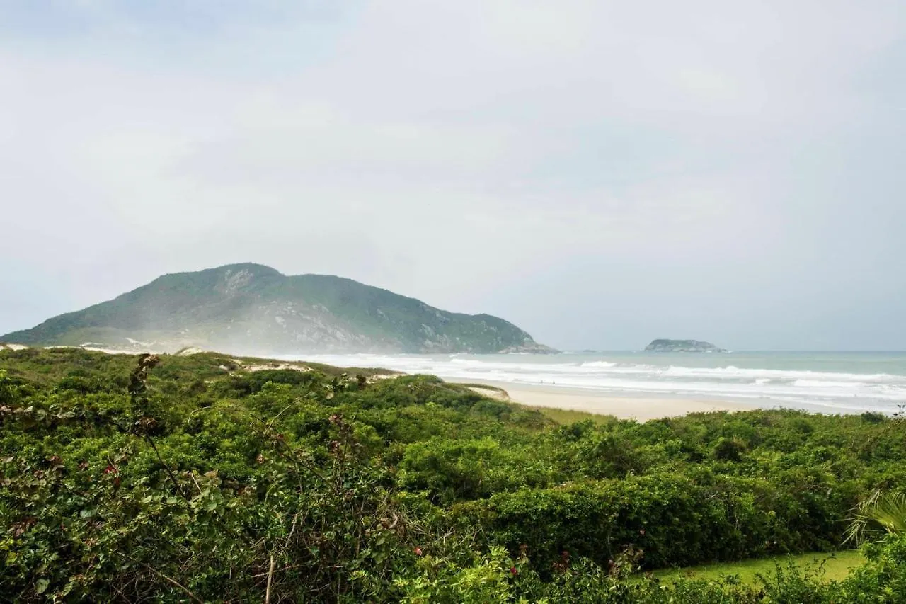 Costao Das Gaivotas, Praia Do Santinho Lägenhet Florianópolis Brasilien