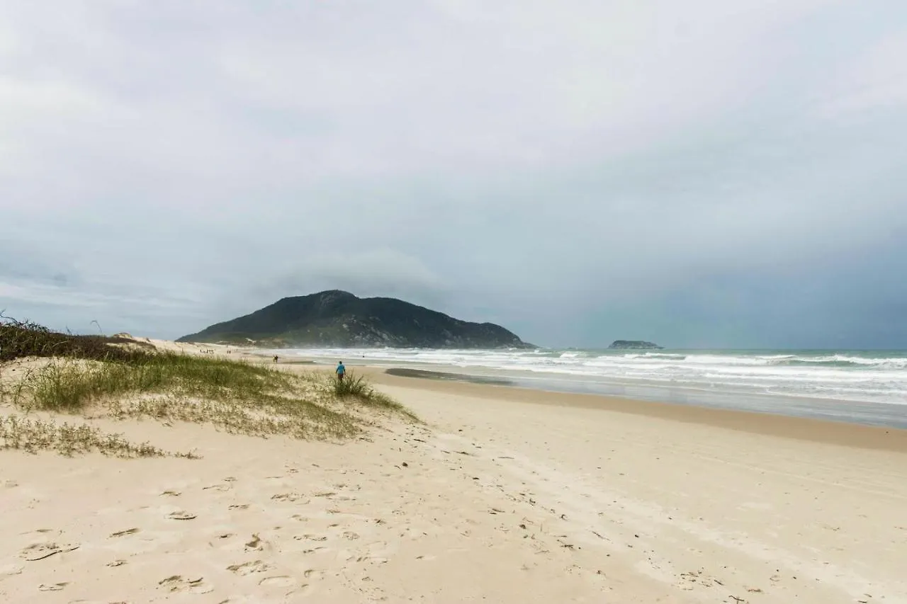 Costao Das Gaivotas, Praia Do Santinho Lägenhet Florianópolis
