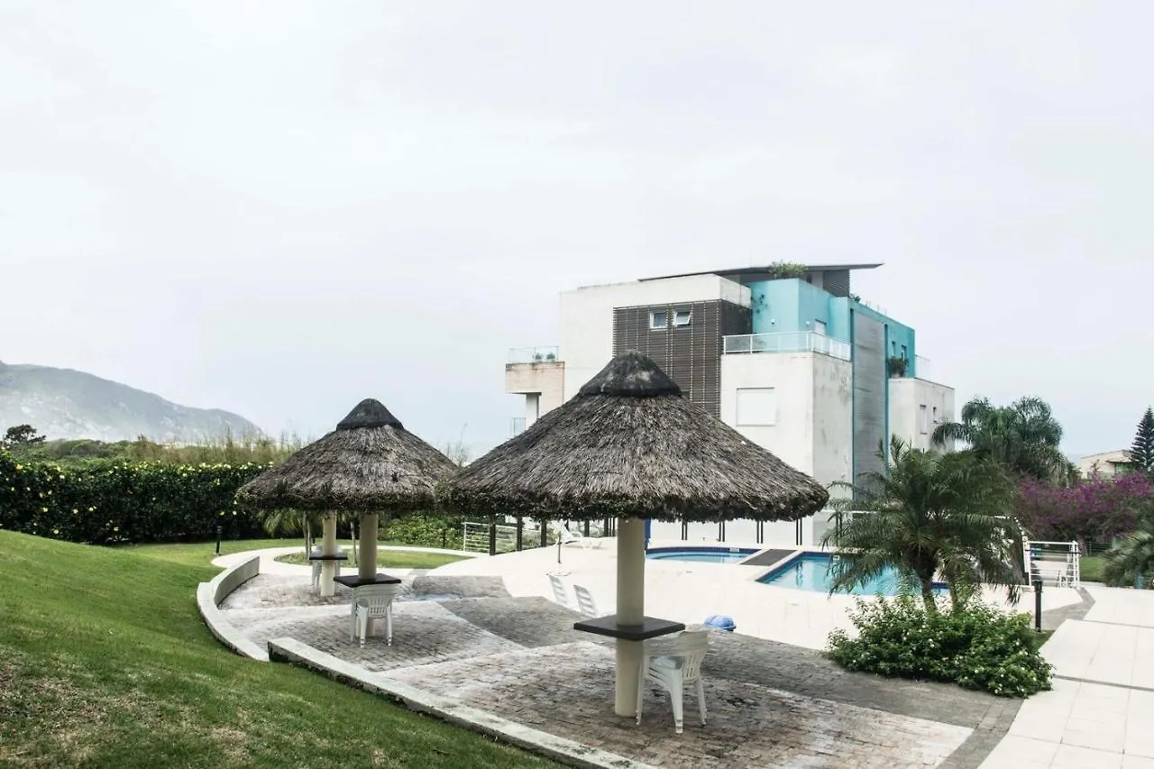 Costao Das Gaivotas, Praia Do Santinho Lägenhet Florianópolis Brasilien